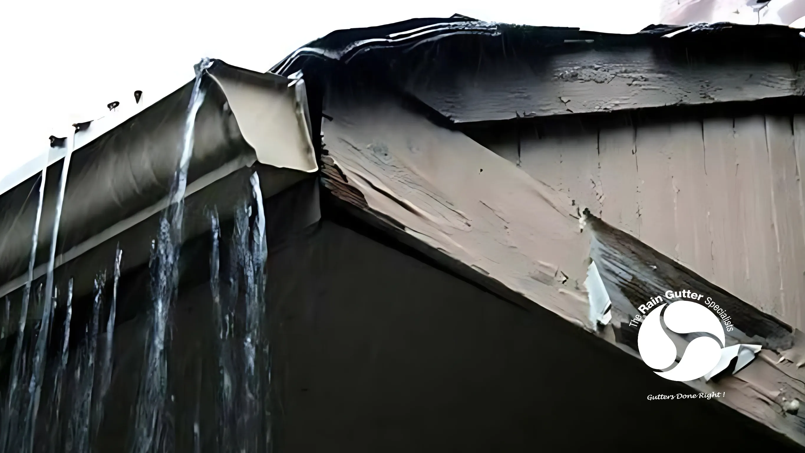 Are Your Rain Gutters Winter Ready?
