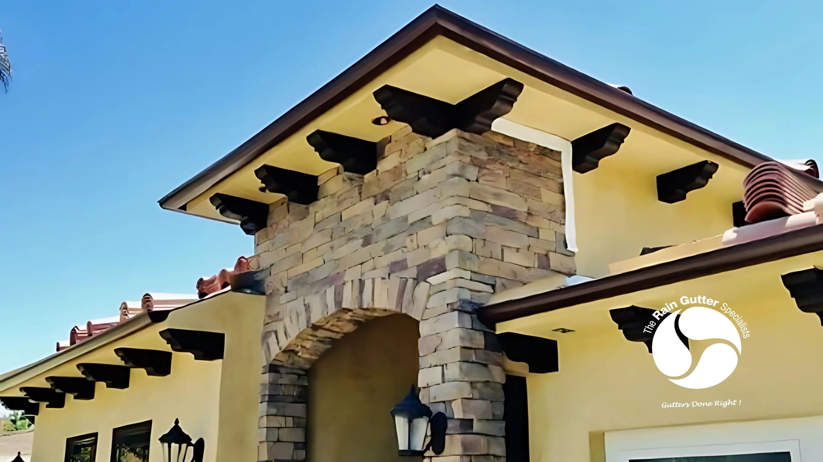 Beyond Rain Gutters: Paint Your Way to Better Curb Appeal