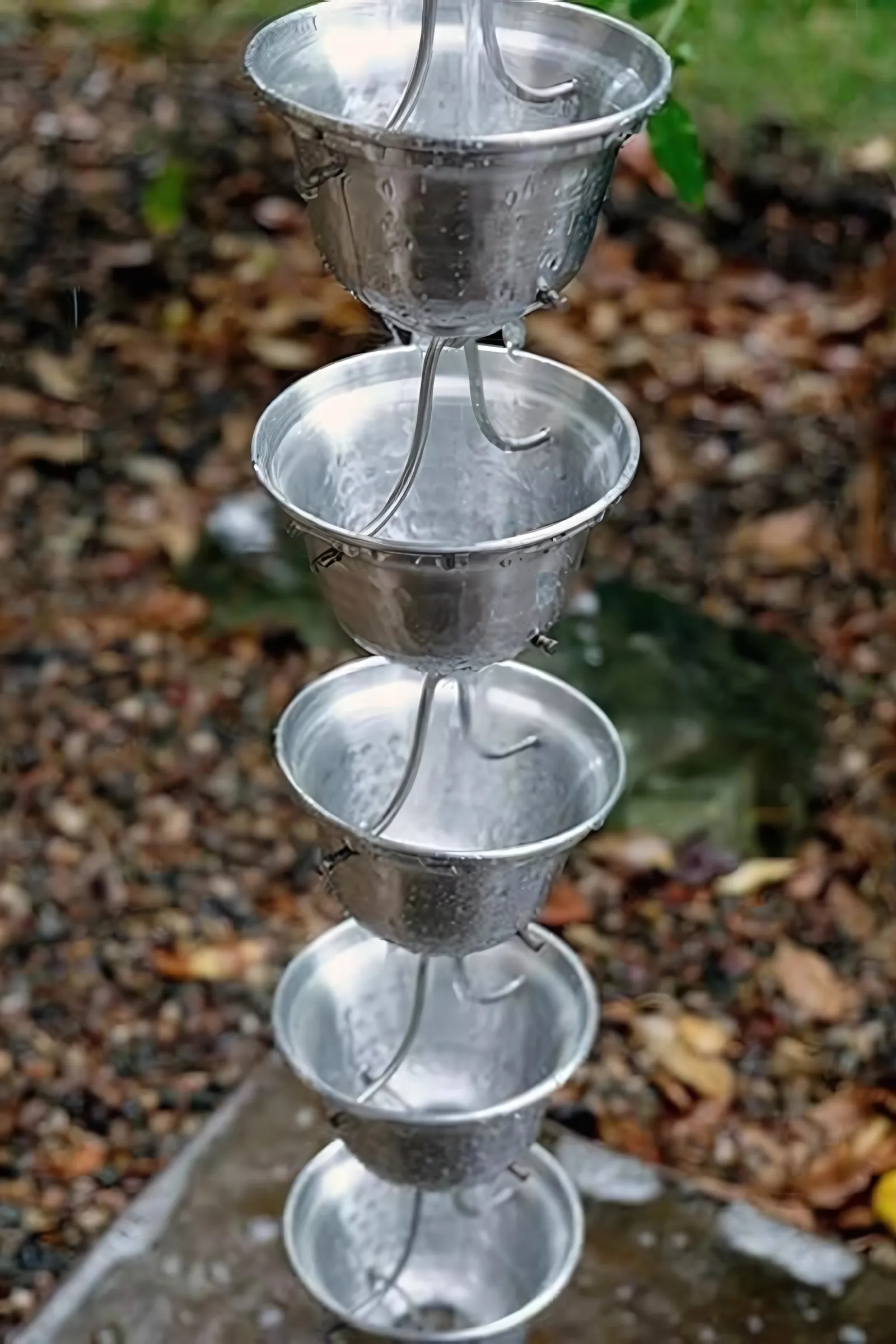 Copper Bells™ in Aluminum thumbnail 2