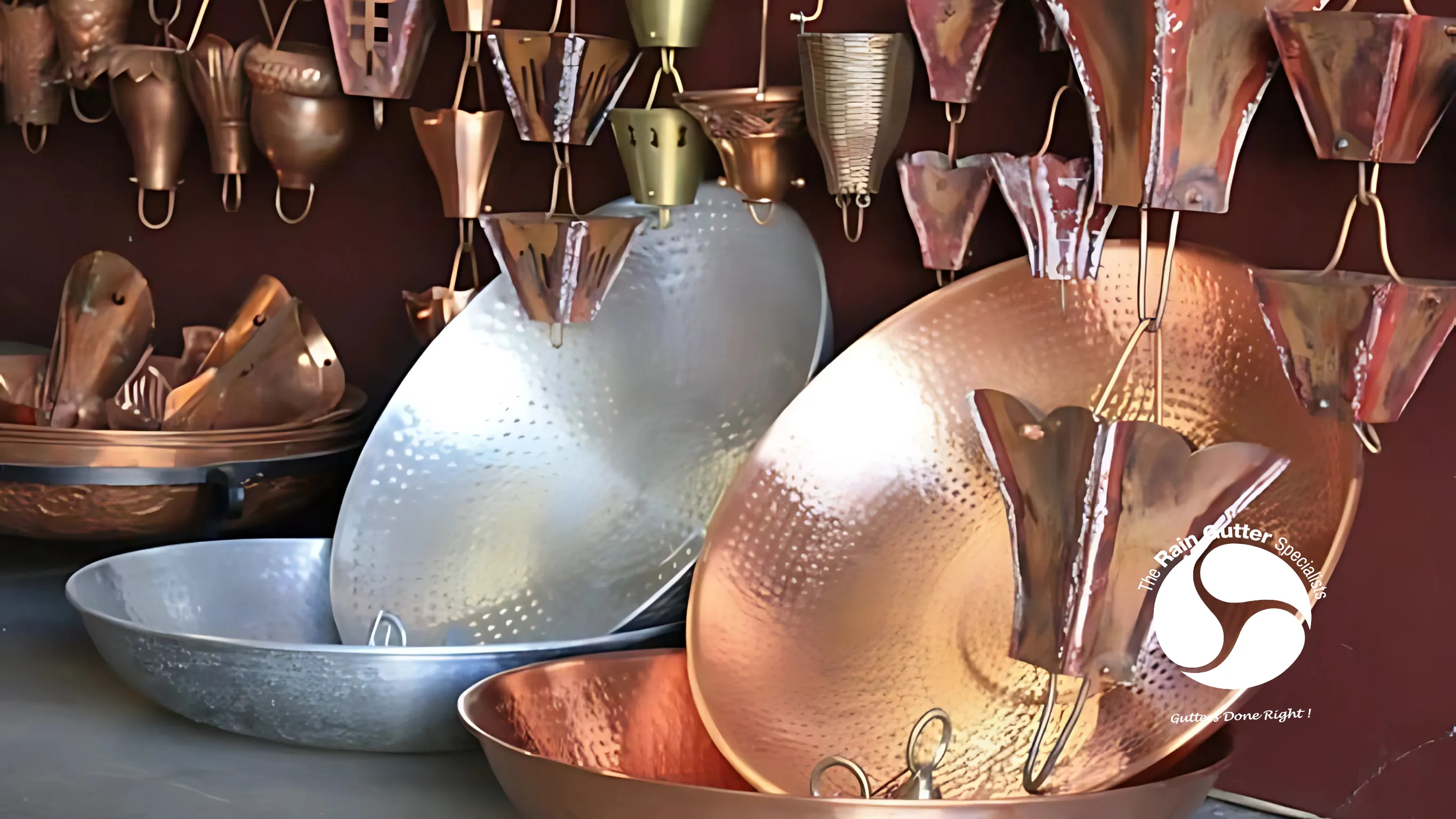 Prepare Your Garden for Spring with Rain Chains