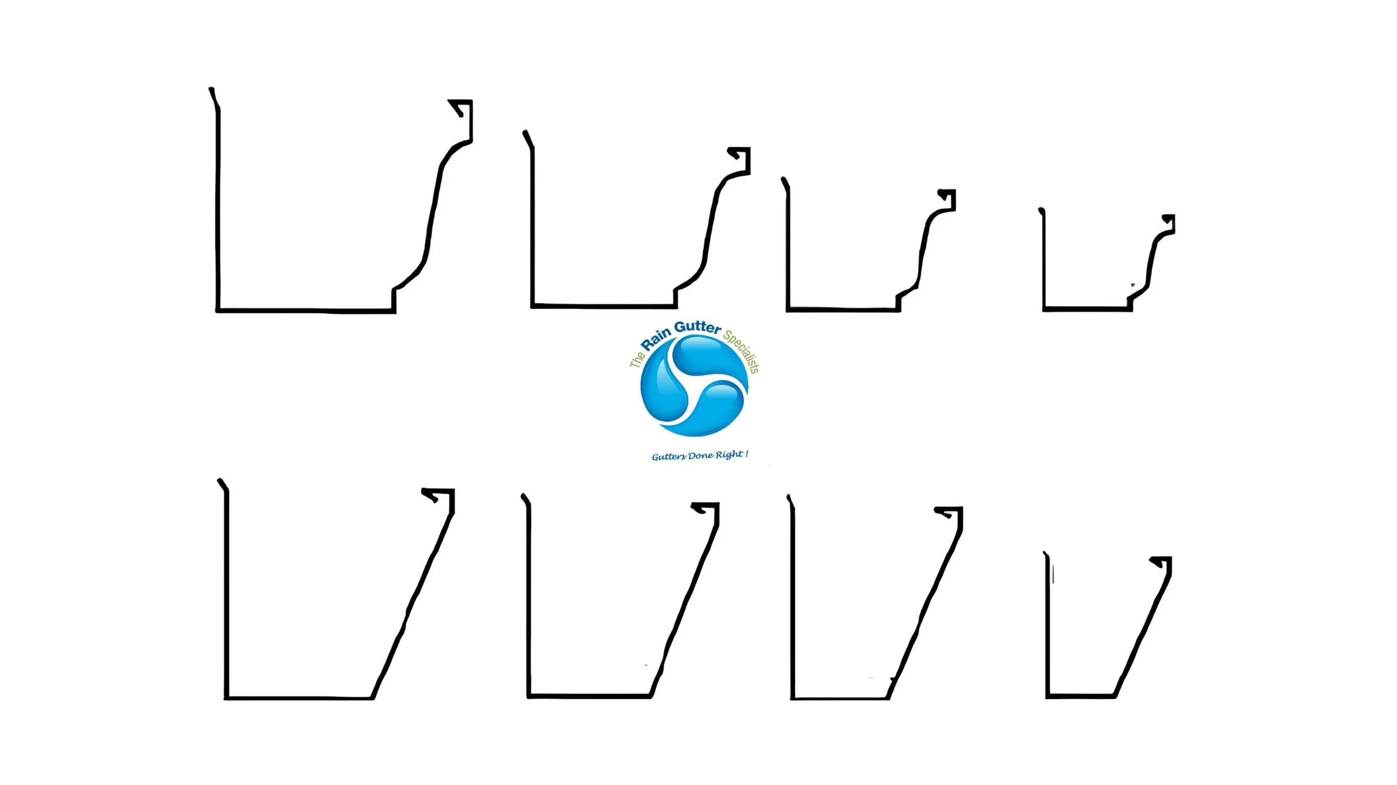 The Right Rain Gutter Size to Avoid Overflow & Overshoot