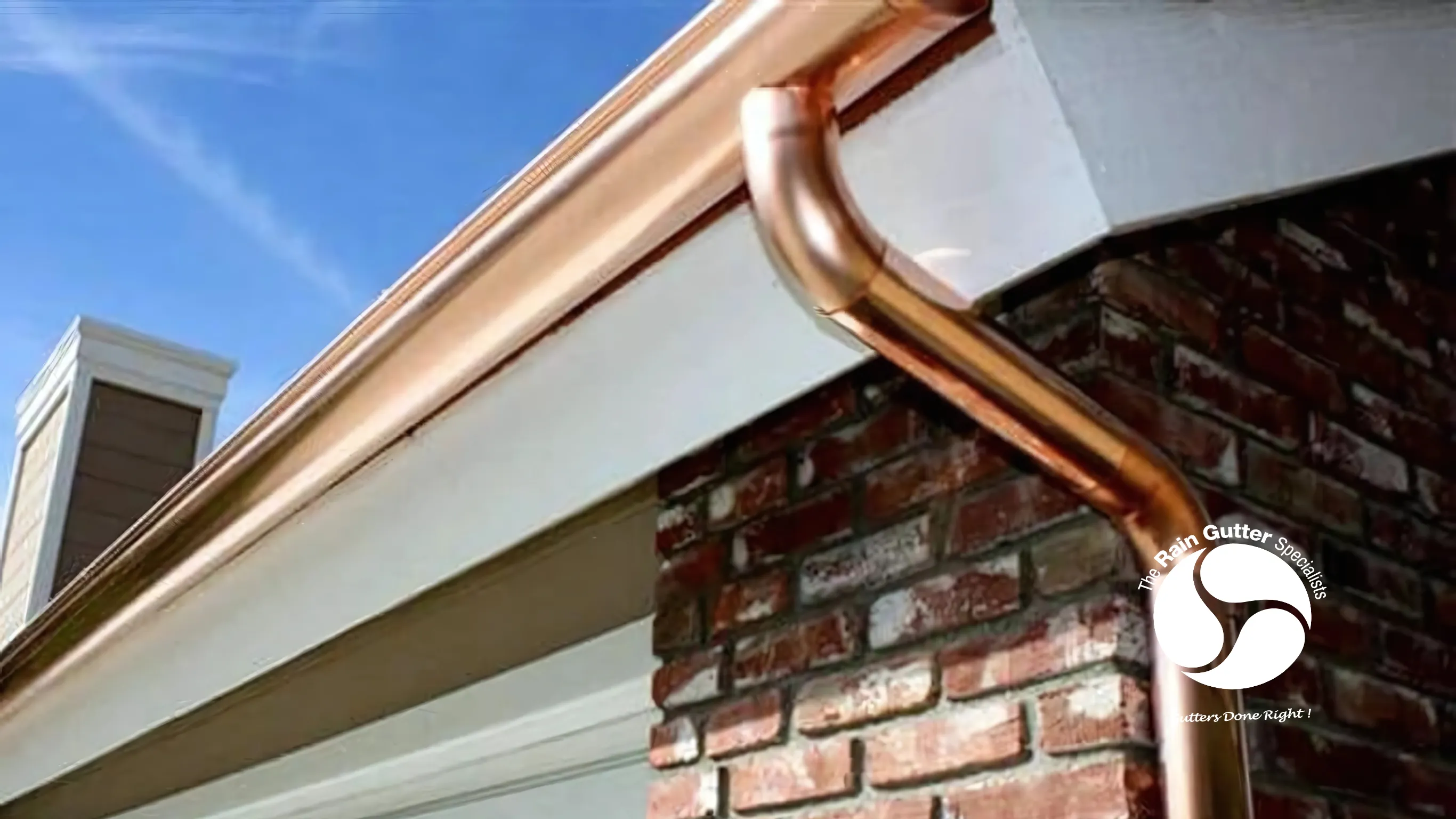 Select the Top Rated Material for Your Rain Gutters