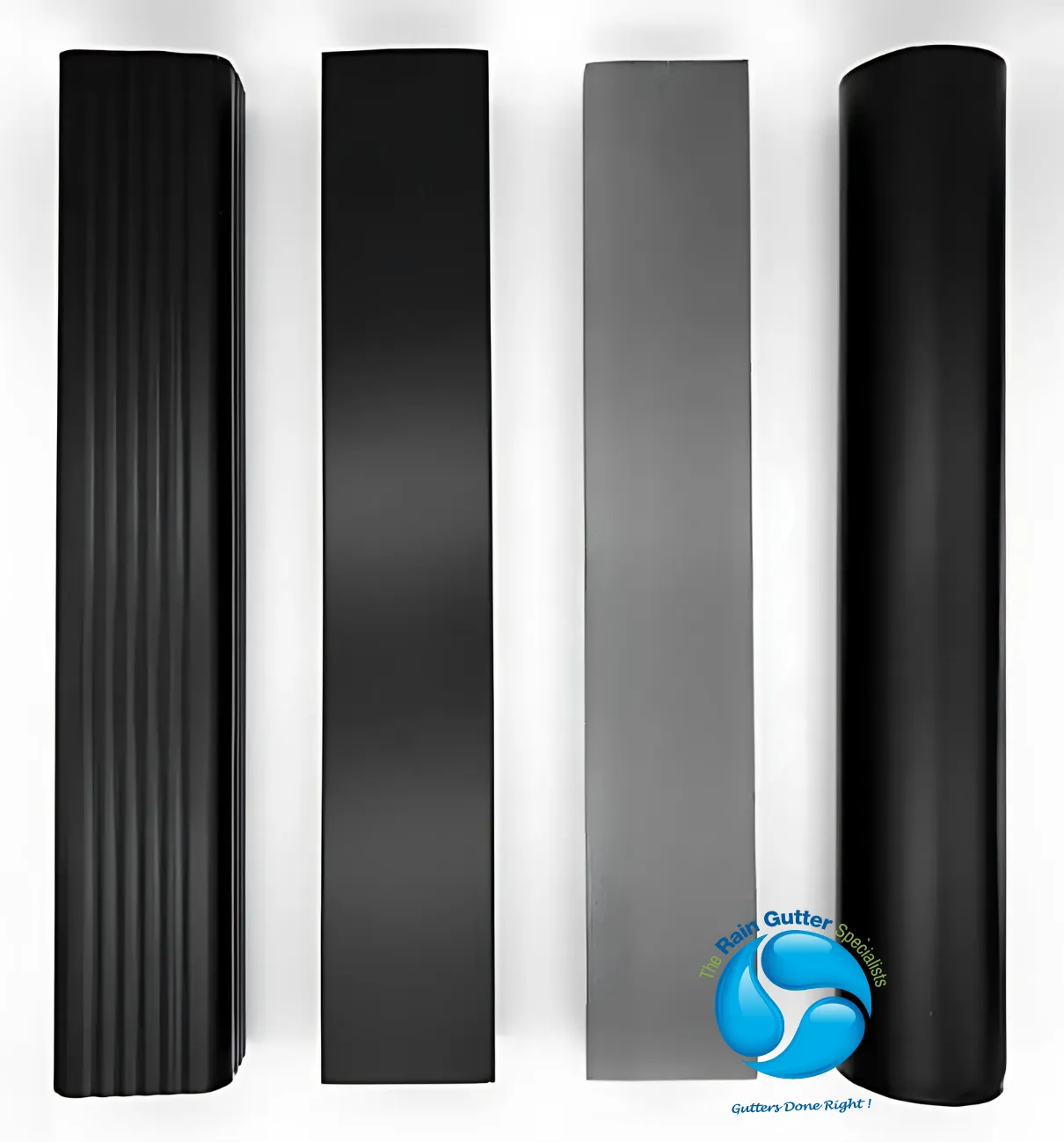 The Rain Gutter Specialists Downspouts Styles
