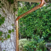 Choose downspouts