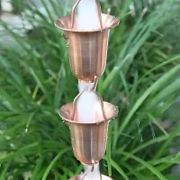 Add a rain chain