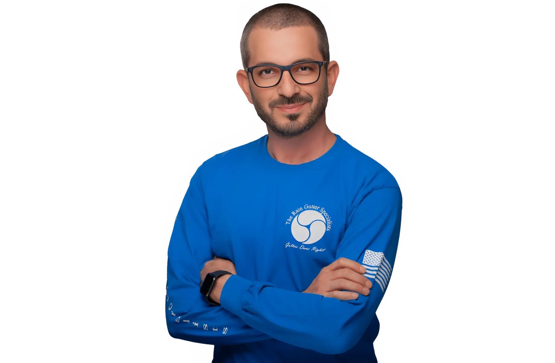 VoyageLA Local Stories feature: Guy Ziv — The Rain Gutter Specialists