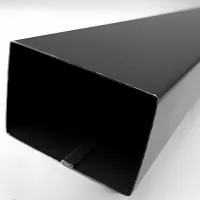 Modern Rectangular Downspouts
