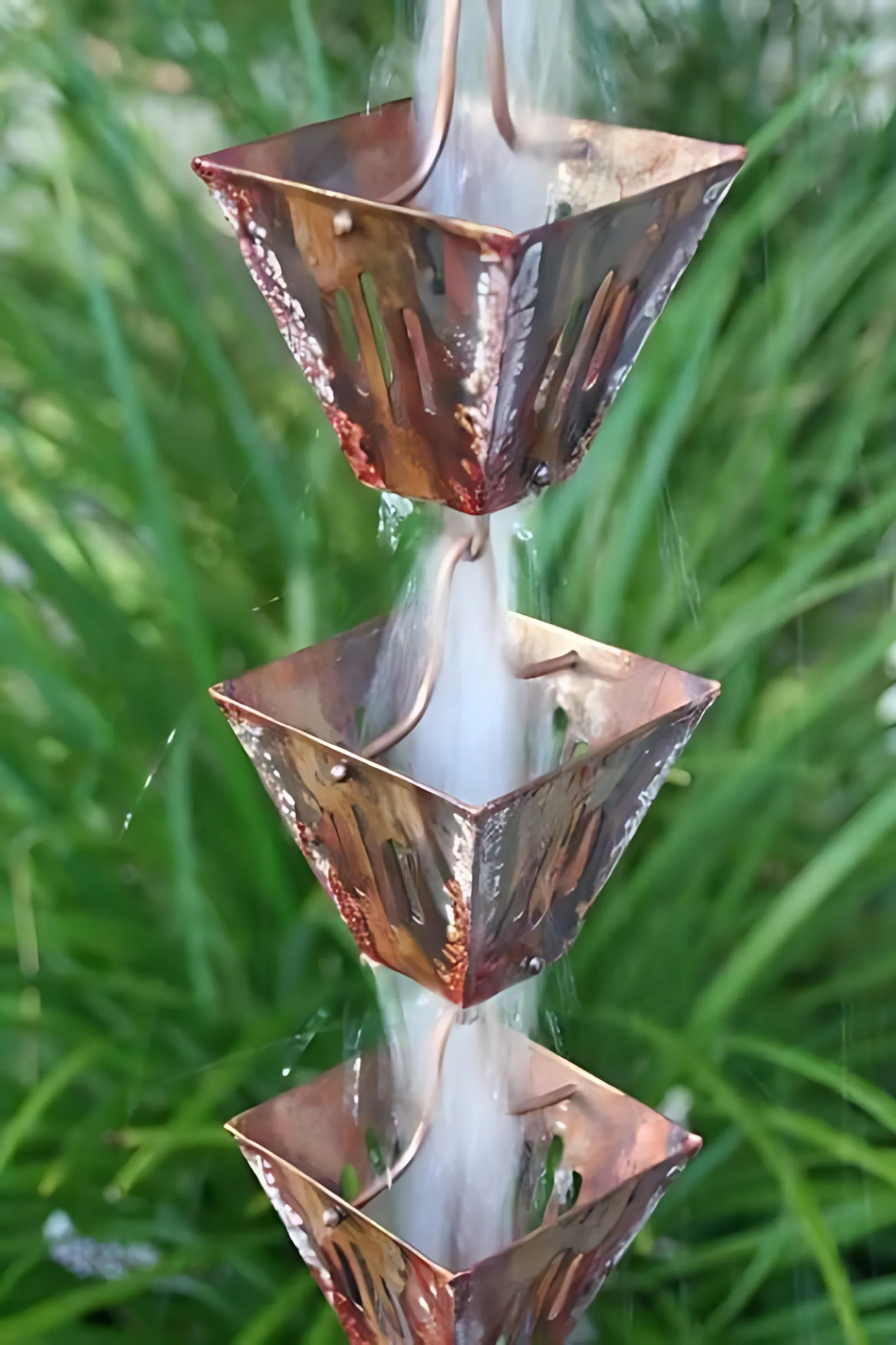 Slotted Square Cups thumbnail 2